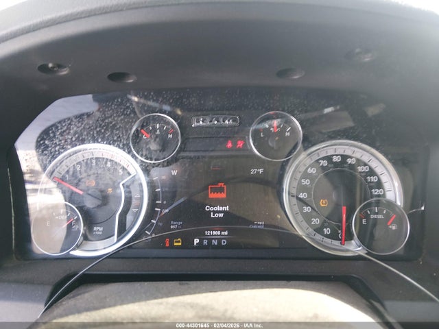 Aukcja sprzedaży 2013 Ram 2500 Outdoorsman, vin: 3C6UR5DL0DG542197, numer aukcji: 44301645