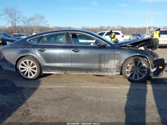 Продажа на аукционе авто 2012 Audi A7 Premium, vin: WAU2GAFC5CN148080, номер лота: 44301651