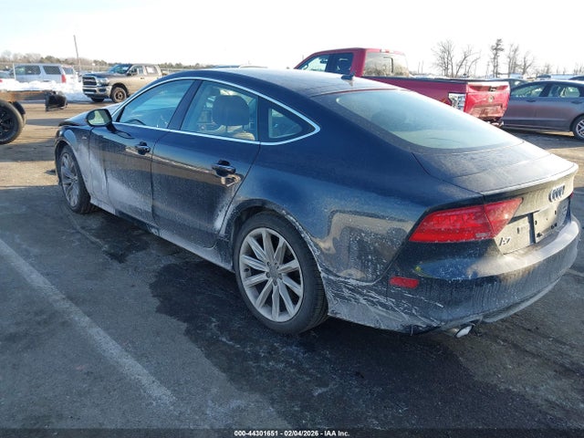 Продажа на аукционе авто 2012 Audi A7 Premium, vin: WAU2GAFC5CN148080, номер лота: 44301651