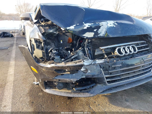 2012 Audi A7 Premium მანქანა იყიდება აუქციონზე, vin: WAU2GAFC5CN148080, აუქციონის ნომერი: 44301651