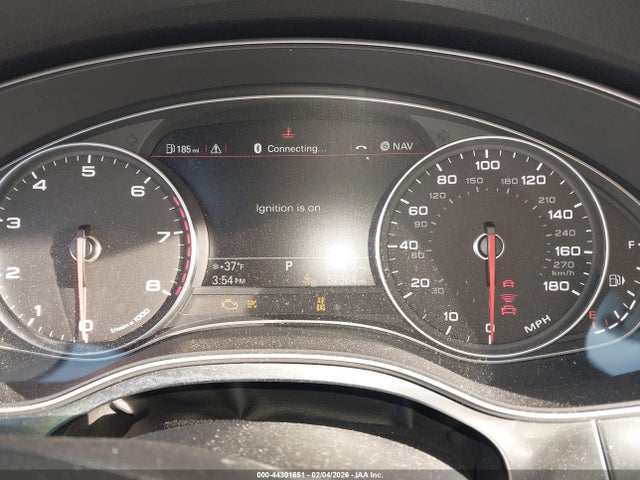 Aukcja sprzedaży 2012 Audi A7 Premium, vin: WAU2GAFC5CN148080, numer aukcji: 44301651