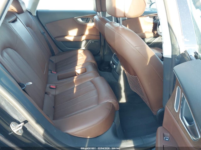 2012 Audi A7 Premium მანქანა იყიდება აუქციონზე, vin: WAU2GAFC5CN148080, აუქციონის ნომერი: 44301651