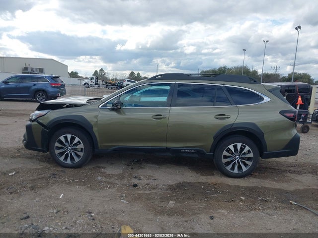 4S4BTANC2P3215800 Subaru Outback Limited
