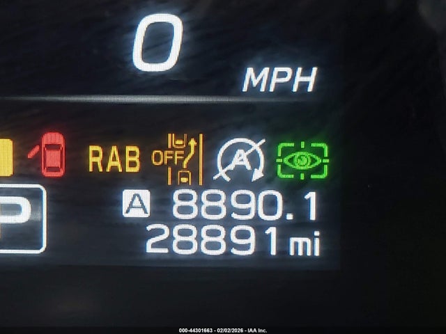 4S4BTANC2P3215800 Subaru Outback Limited