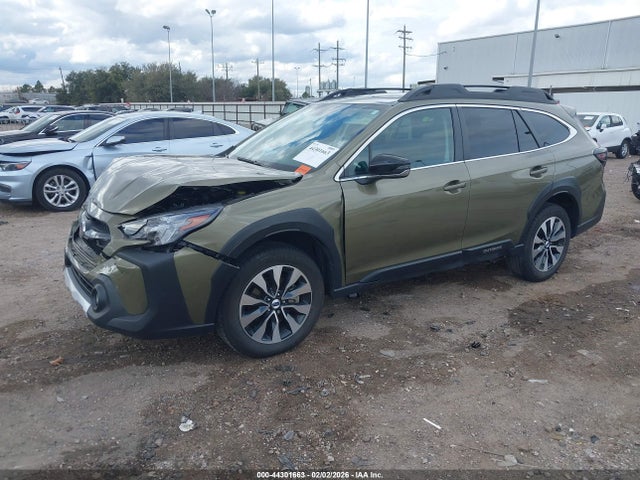 4S4BTANC2P3215800 Subaru Outback Limited