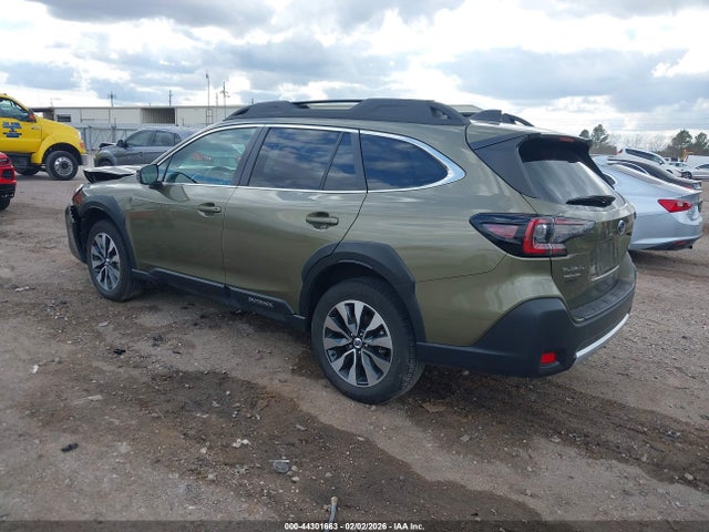 4S4BTANC2P3215800 Subaru Outback Limited