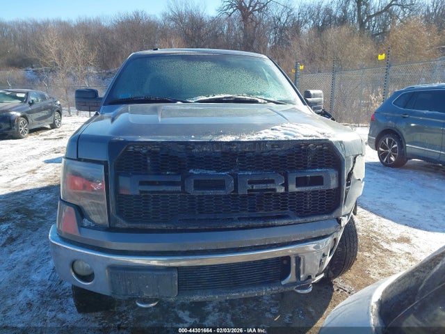 44301664 :رقم المزاد ، 1FTFX1EV0AFD02659 vin ، 2010 Ford F-150 Fx4/lariat/xl/xlt مزاد بيع