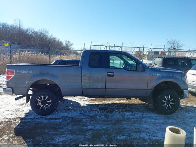 44301664 :رقم المزاد ، 1FTFX1EV0AFD02659 vin ، 2010 Ford F-150 Fx4/lariat/xl/xlt مزاد بيع