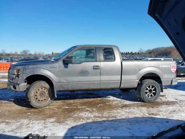 44301664 :رقم المزاد ، 1FTFX1EV0AFD02659 vin ، 2010 Ford F-150 Fx4/lariat/xl/xlt مزاد بيع