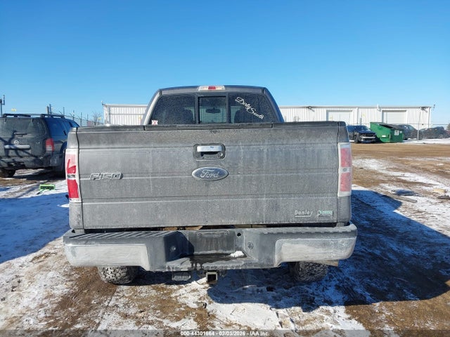 44301664 :رقم المزاد ، 1FTFX1EV0AFD02659 vin ، 2010 Ford F-150 Fx4/lariat/xl/xlt مزاد بيع