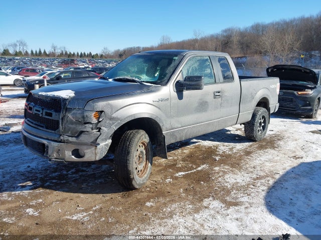 44301664 :رقم المزاد ، 1FTFX1EV0AFD02659 vin ، 2010 Ford F-150 Fx4/lariat/xl/xlt مزاد بيع