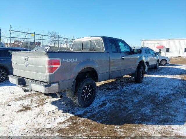 44301664 :رقم المزاد ، 1FTFX1EV0AFD02659 vin ، 2010 Ford F-150 Fx4/lariat/xl/xlt مزاد بيع