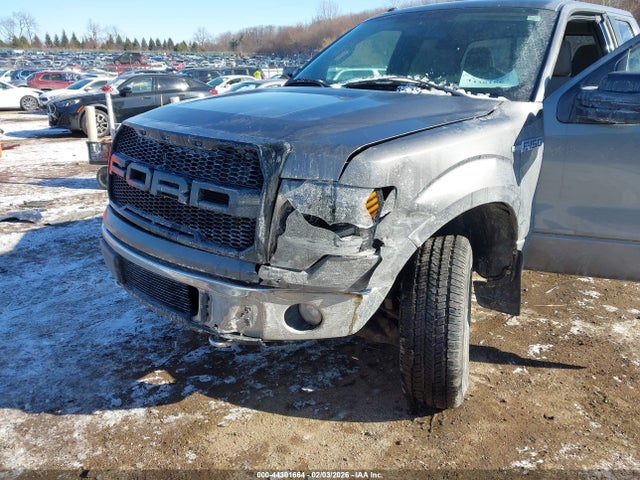 44301664 :رقم المزاد ، 1FTFX1EV0AFD02659 vin ، 2010 Ford F-150 Fx4/lariat/xl/xlt مزاد بيع