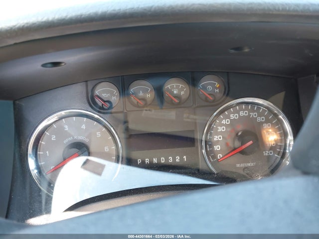 44301664 :رقم المزاد ، 1FTFX1EV0AFD02659 vin ، 2010 Ford F-150 Fx4/lariat/xl/xlt مزاد بيع