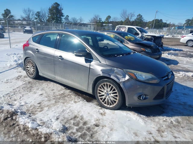 2014 FORD FOCUS 1FADP3N29EL458544