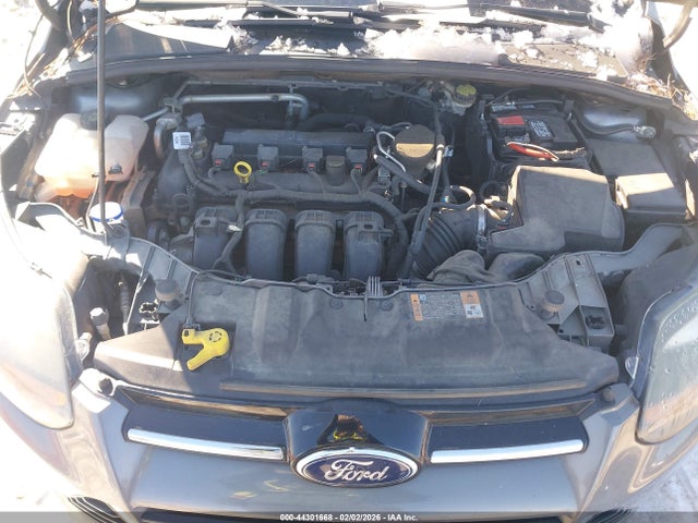 2014 FORD FOCUS 1FADP3N29EL458544 Photo 9