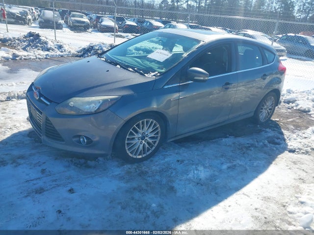 2014 FORD FOCUS 1FADP3N29EL458544 Photo 1