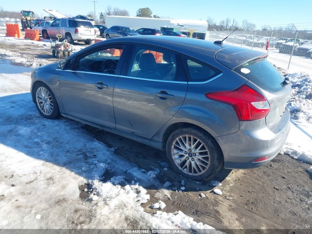 2014 FORD FOCUS 1FADP3N29EL458544 Photo 2