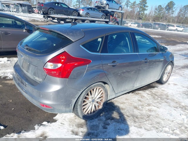 2014 FORD FOCUS 1FADP3N29EL458544 Photo 3
