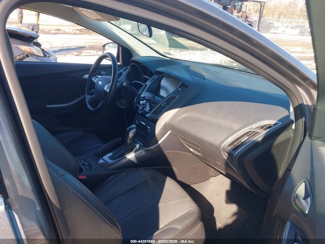 2014 FORD FOCUS 1FADP3N29EL458544 Photo 4