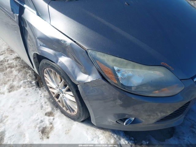 2014 FORD FOCUS 1FADP3N29EL458544 Photo 5