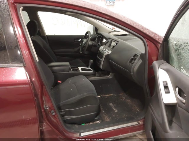 2012 NISSAN MURANO JN8AZ1MW8CW206848 Photo 4