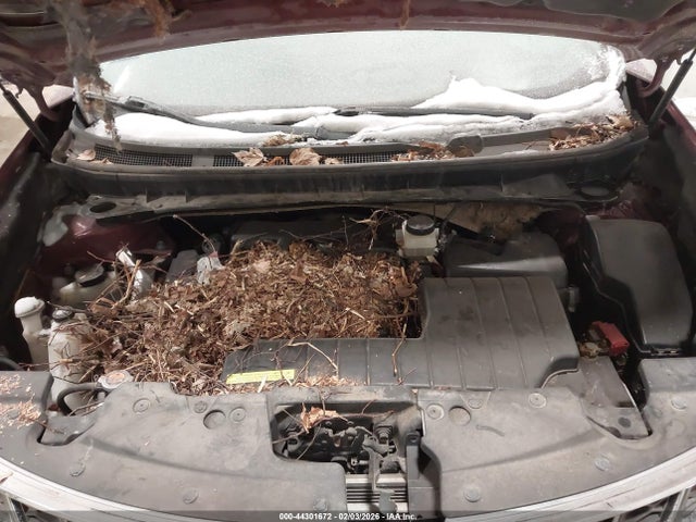 2012 NISSAN MURANO JN8AZ1MW8CW206848 Photo 5