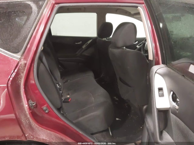 2012 NISSAN MURANO JN8AZ1MW8CW206848 Photo 7