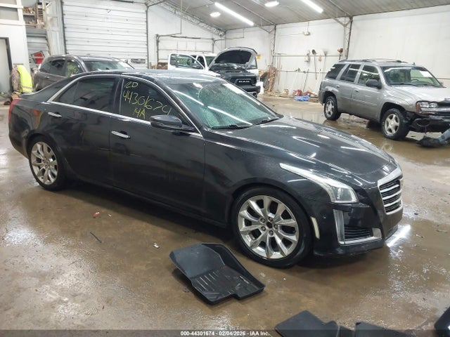 2014 CADILLAC CTS 1G6AZ5S30E0141109 Photo 0