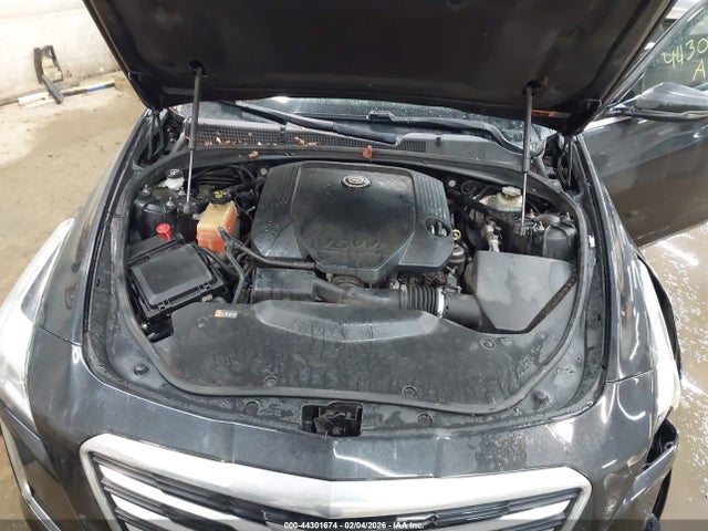 2014 CADILLAC CTS 1G6AZ5S30E0141109 Photo 9