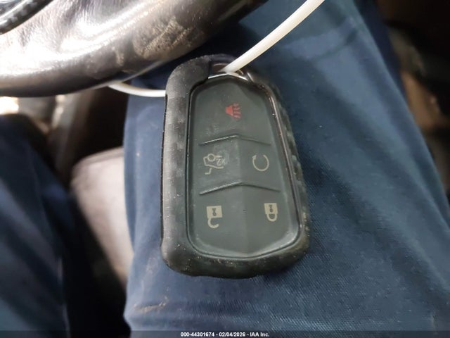 2014 CADILLAC CTS 1G6AZ5S30E0141109 Photo 10