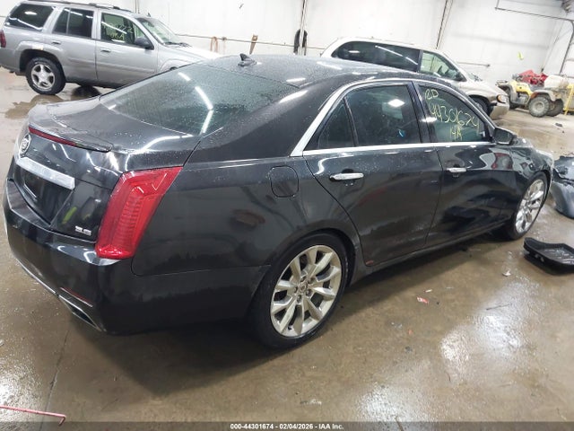 2014 CADILLAC CTS 1G6AZ5S30E0141109 Photo 3
