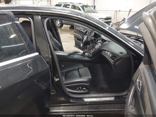 2014 CADILLAC CTS 1G6AZ5S30E0141109 Photo 4