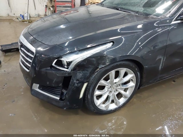 2014 CADILLAC CTS 1G6AZ5S30E0141109 Photo 5