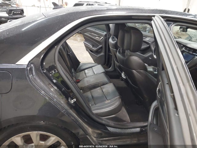 2014 CADILLAC CTS 1G6AZ5S30E0141109 Photo 7
