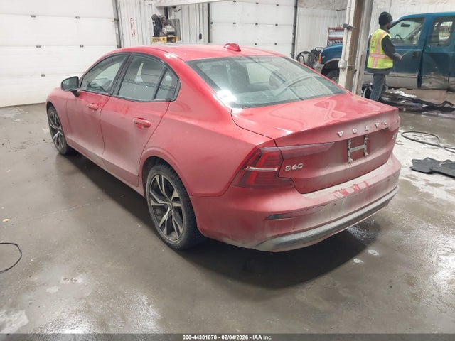 Volvo S60 B5 Core Dark Theme/b5 Plus Dark Theme 2023 7JRL12TV9PG244388 Image 3