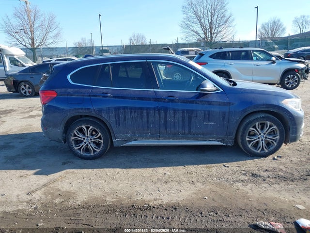Aukcja sprzedaży 2016 Bmw X1 Xdrive28i, vin: WBXHT3C37GP886047, numer aukcji: 44301683