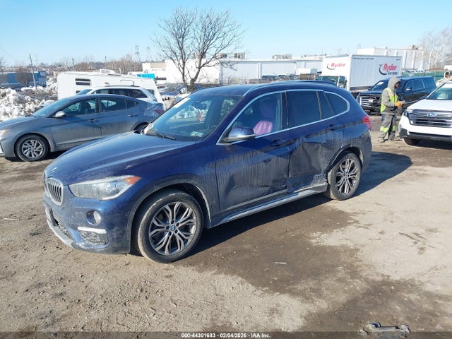 Aukcja sprzedaży 2016 Bmw X1 Xdrive28i, vin: WBXHT3C37GP886047, numer aukcji: 44301683