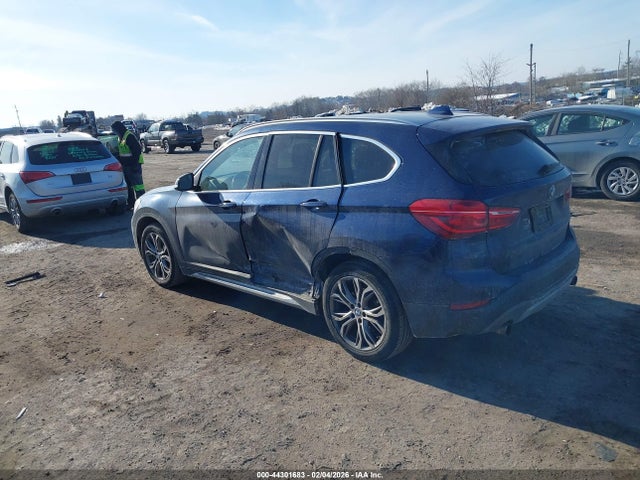 Aukcja sprzedaży 2016 Bmw X1 Xdrive28i, vin: WBXHT3C37GP886047, numer aukcji: 44301683