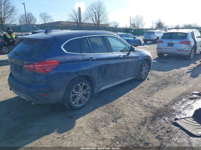 Aukcja sprzedaży 2016 Bmw X1 Xdrive28i, vin: WBXHT3C37GP886047, numer aukcji: 44301683