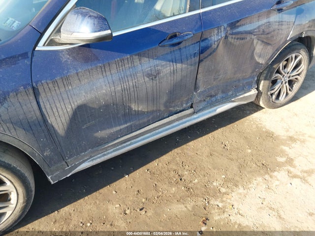 Aukcja sprzedaży 2016 Bmw X1 Xdrive28i, vin: WBXHT3C37GP886047, numer aukcji: 44301683