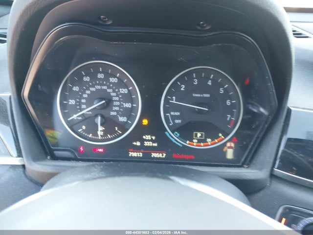 Aukcja sprzedaży 2016 Bmw X1 Xdrive28i, vin: WBXHT3C37GP886047, numer aukcji: 44301683