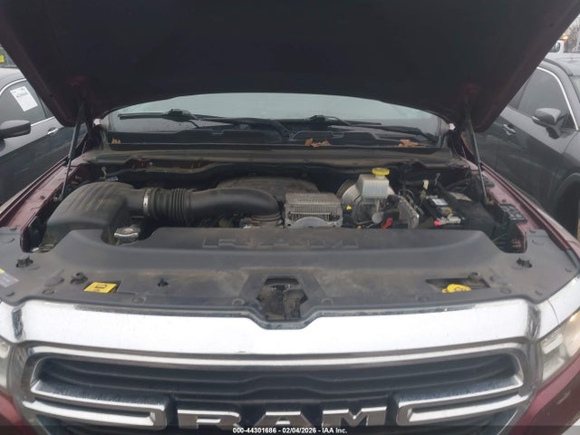 Aukcja sprzedaży 2021 Ram 1500 Big Horn  4x4 5'7 Box, vin: 1C6SRFFT1MN640012, numer aukcji: 44301686