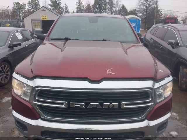 Aukcja sprzedaży 2021 Ram 1500 Big Horn  4x4 5'7 Box, vin: 1C6SRFFT1MN640012, numer aukcji: 44301686