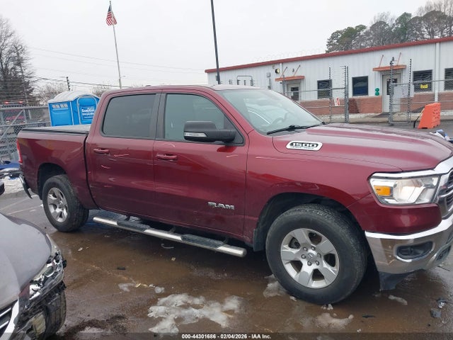 Aukcja sprzedaży 2021 Ram 1500 Big Horn  4x4 5'7 Box, vin: 1C6SRFFT1MN640012, numer aukcji: 44301686