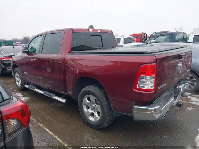 Aukcja sprzedaży 2021 Ram 1500 Big Horn  4x4 5'7 Box, vin: 1C6SRFFT1MN640012, numer aukcji: 44301686