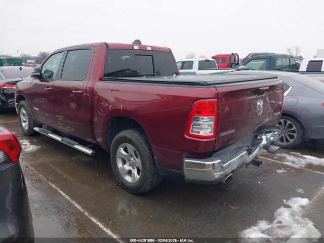 Aukcja sprzedaży 2021 Ram 1500 Big Horn  4x4 5'7 Box, vin: 1C6SRFFT1MN640012, numer aukcji: 44301686