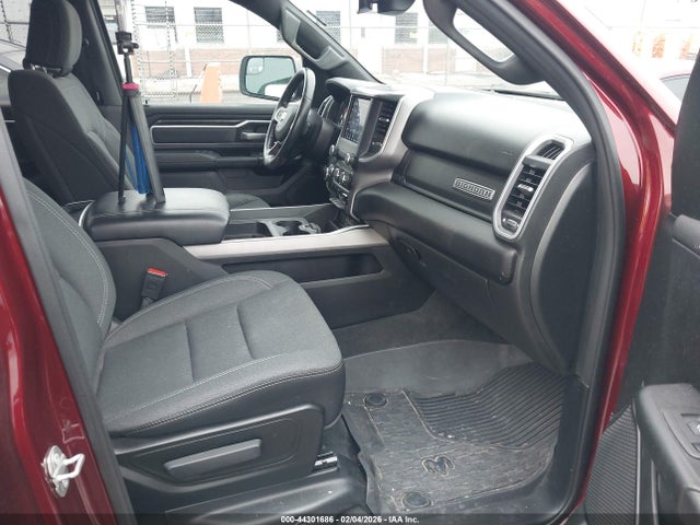 Aukcja sprzedaży 2021 Ram 1500 Big Horn  4x4 5'7 Box, vin: 1C6SRFFT1MN640012, numer aukcji: 44301686