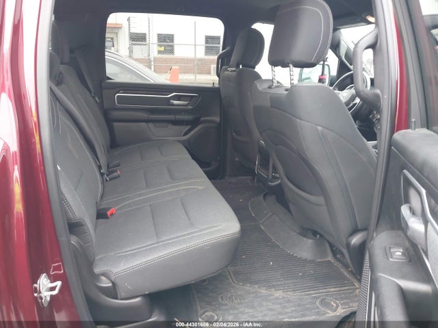 Aukcja sprzedaży 2021 Ram 1500 Big Horn  4x4 5'7 Box, vin: 1C6SRFFT1MN640012, numer aukcji: 44301686