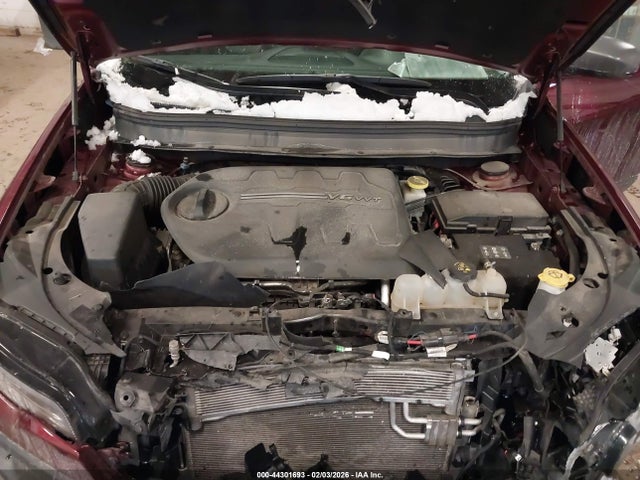 2019 JEEP CHEROKEE 1C4PJMBX5KD361717 Photo 9